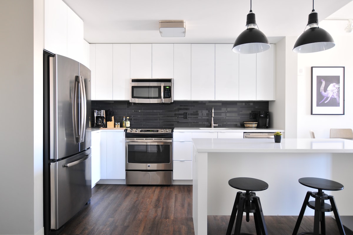Residential General Contracting, recent work